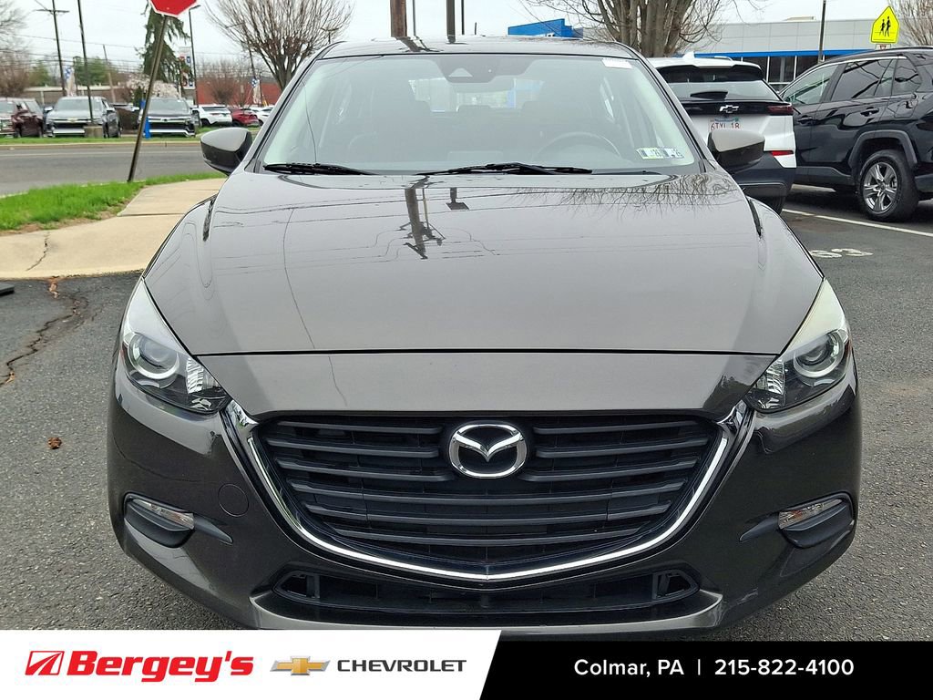 Used 2017 MAZDA MAZDA3 Touring FWD video 2