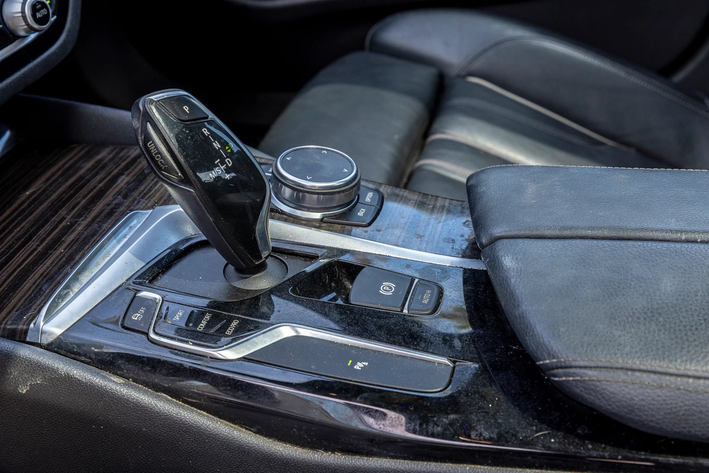 Used 2018 BMW 540i RWD image 20