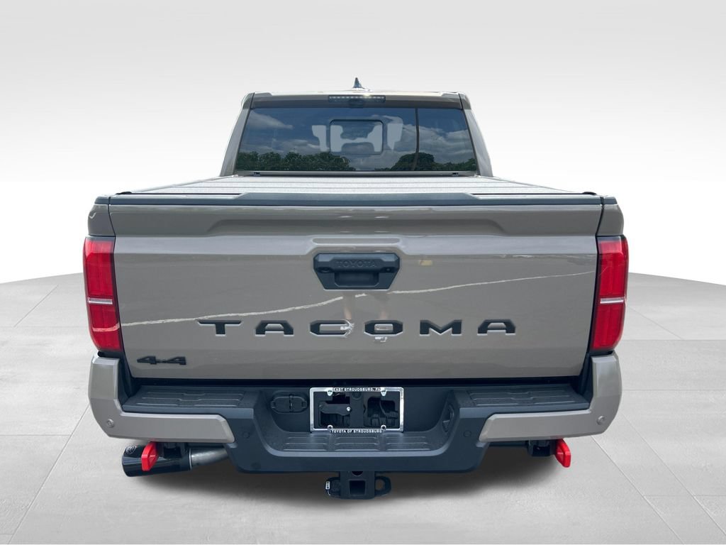New 2026 Toyota Tacoma TRD Off-Road AWD/4WD image 4