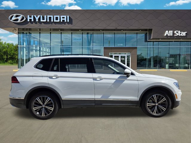 Used 2018 Volkswagen Tiguan SE FWD image 5