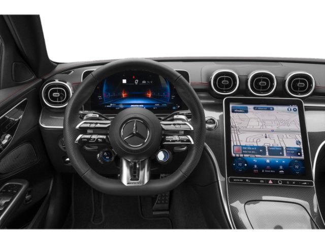 New 2026 Mercedes-Benz C 43 AMG 4MATIC Sedan image 4