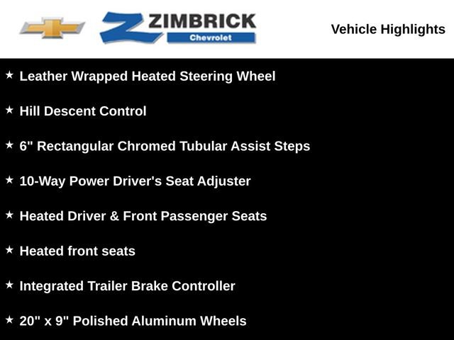 Used 2018 GMC Sierra 1500 SLT w/ SLT Premium Package image 6