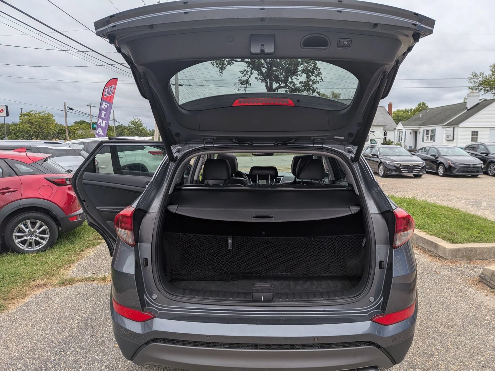 Used 2016 Hyundai Tucson Limited w/ Option Group 03 FWD image 30