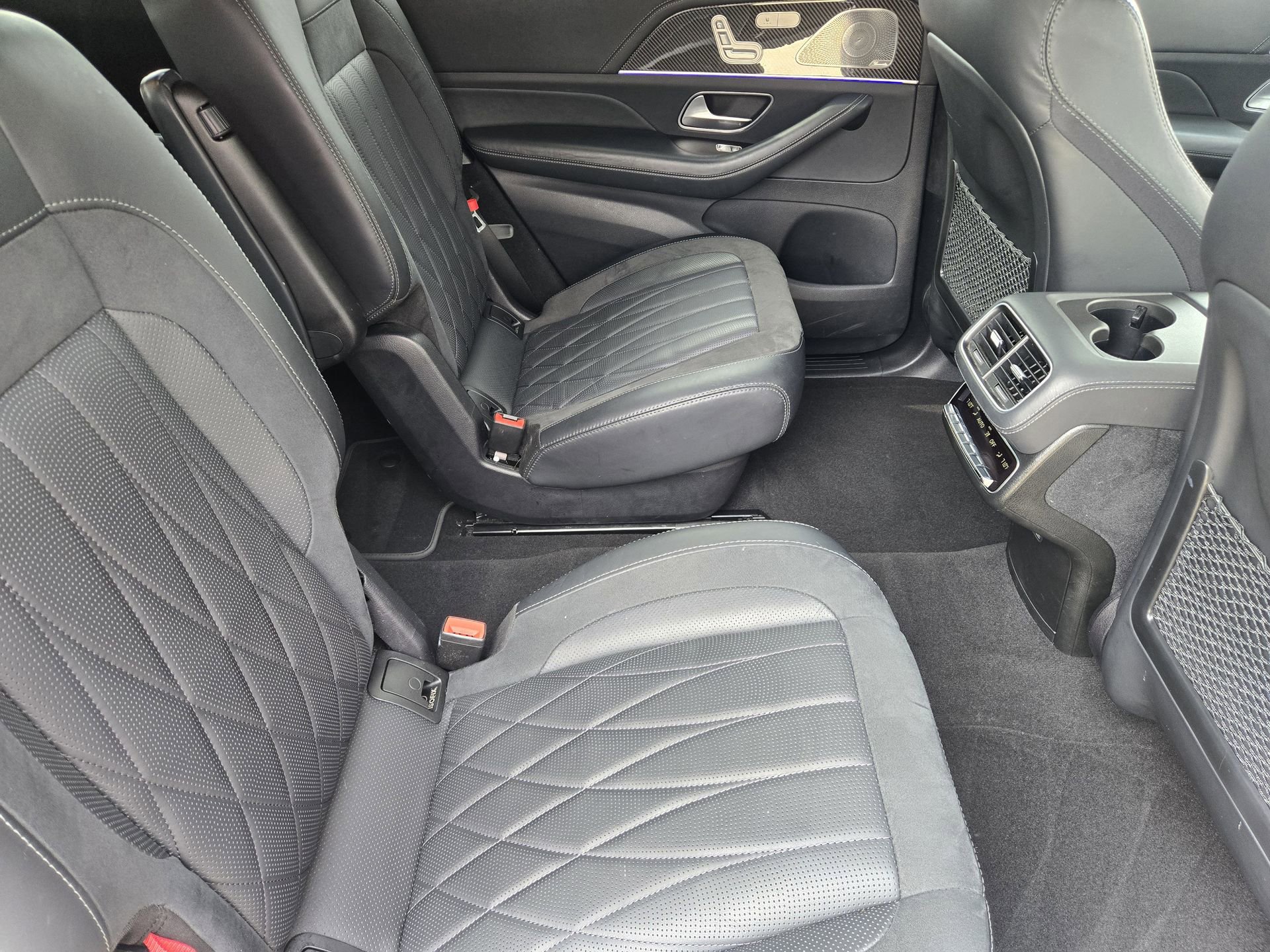 Used 2021 Mercedes-Benz GLS 63 AMG 4MATIC image 26