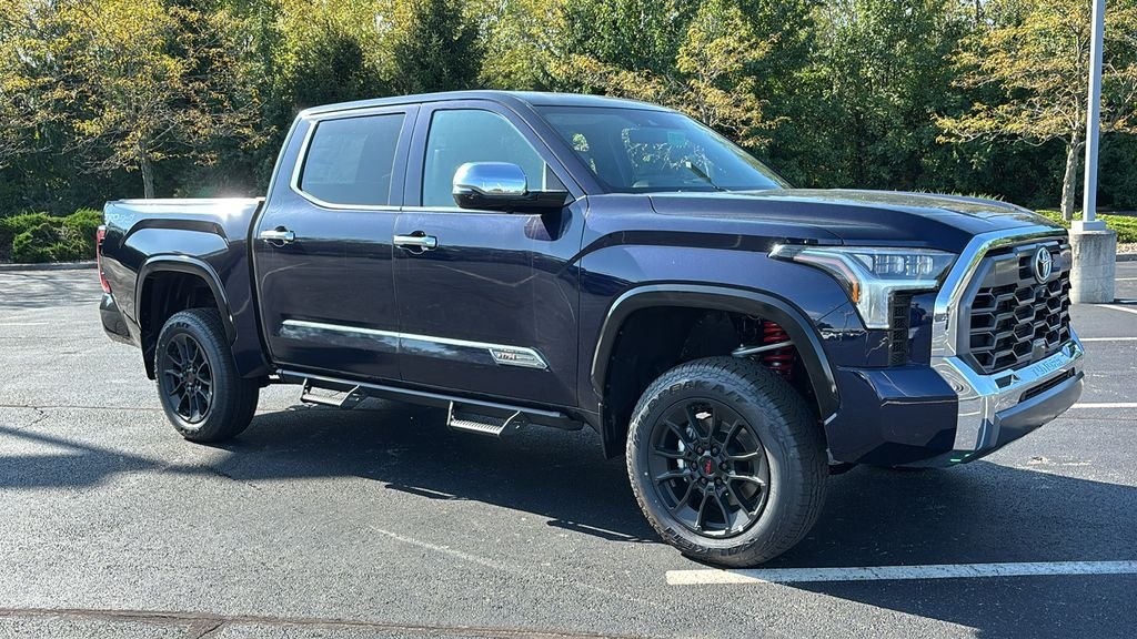 New 2026 Toyota Tundra 1794 Edition AWD/4WD image 27