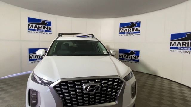 Used 2022 Hyundai Palisade SEL image 4