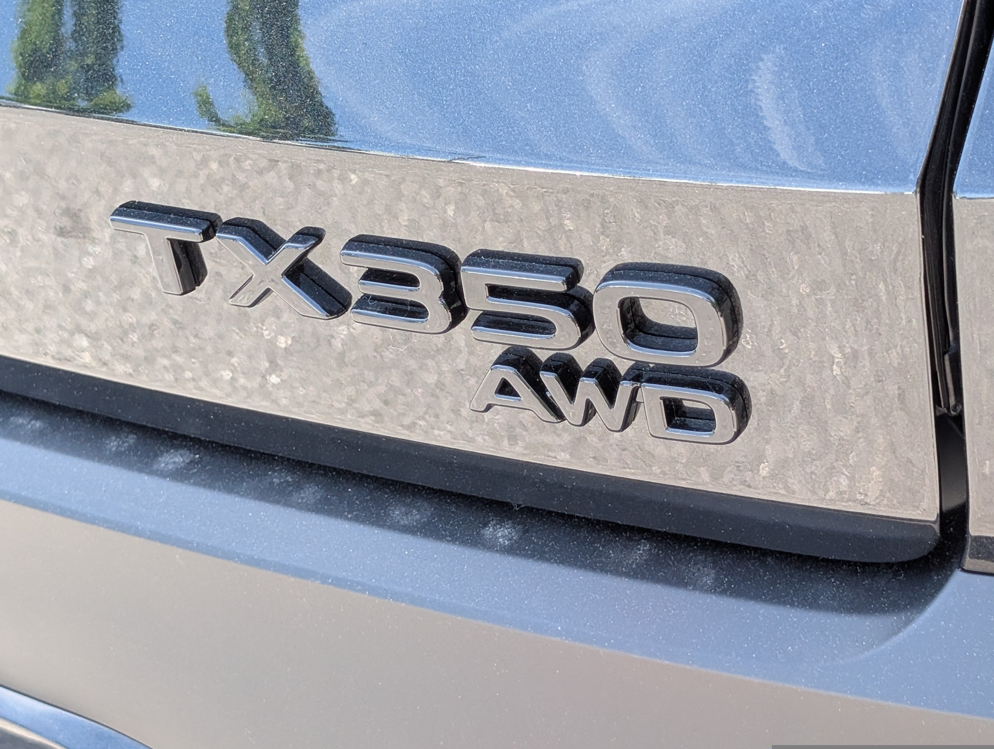 New 2026 Lexus TX 350 AWD image 5
