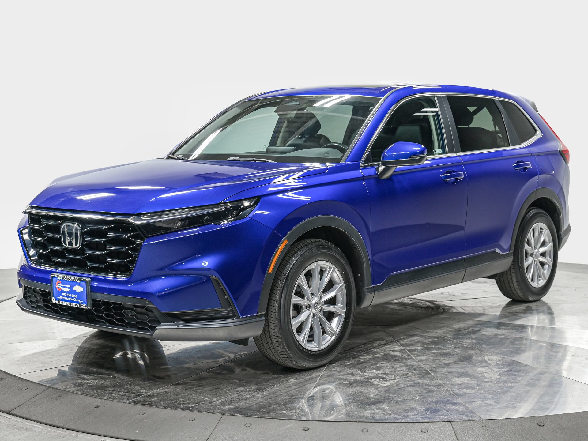 Used 2024 Honda CR-V EX-L