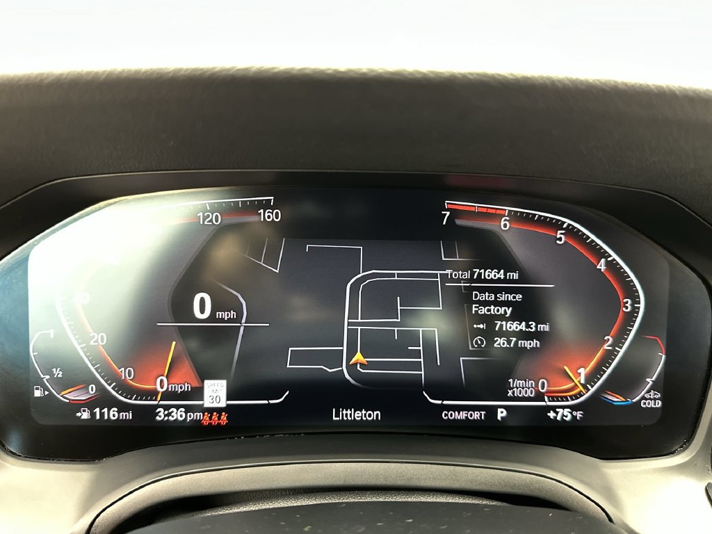 Used 2019 BMW 330i xDrive Sedan w/ Convenience Package AWD/4WD image 15