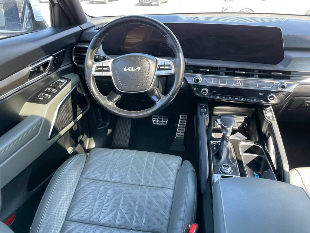 Used 2023 Kia Telluride SX X-Line AWD/4WD image 9
