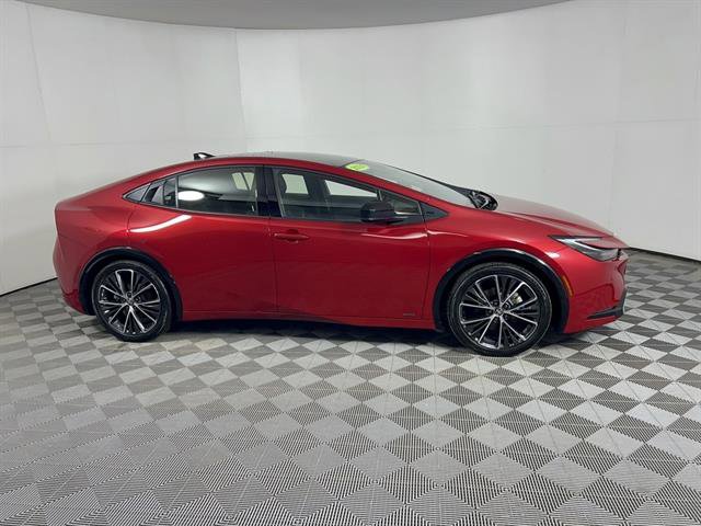 Certified 2024 Toyota Prius Limited image 8