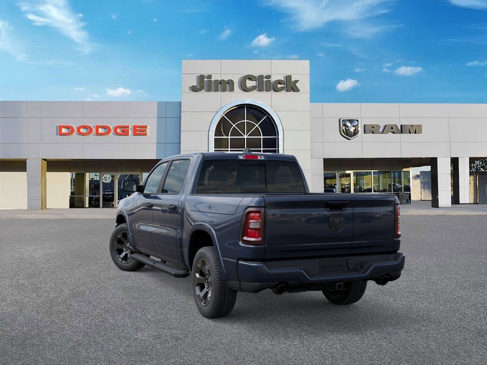 New 2026 RAM 1500 Big Horn image 3