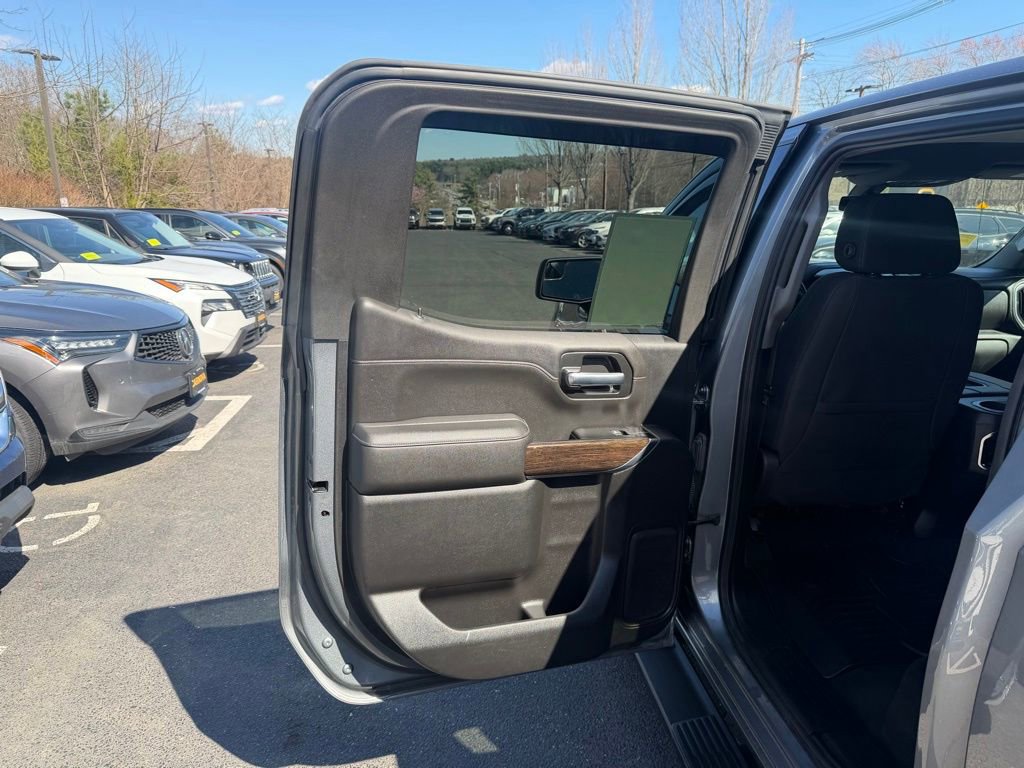 Used 2019 GMC Sierra 1500 Elevation w/ Elevation Value Package image 20