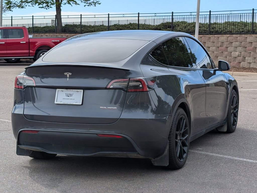 Used 2021 Tesla Model Y Performance AWD/4WD image 6