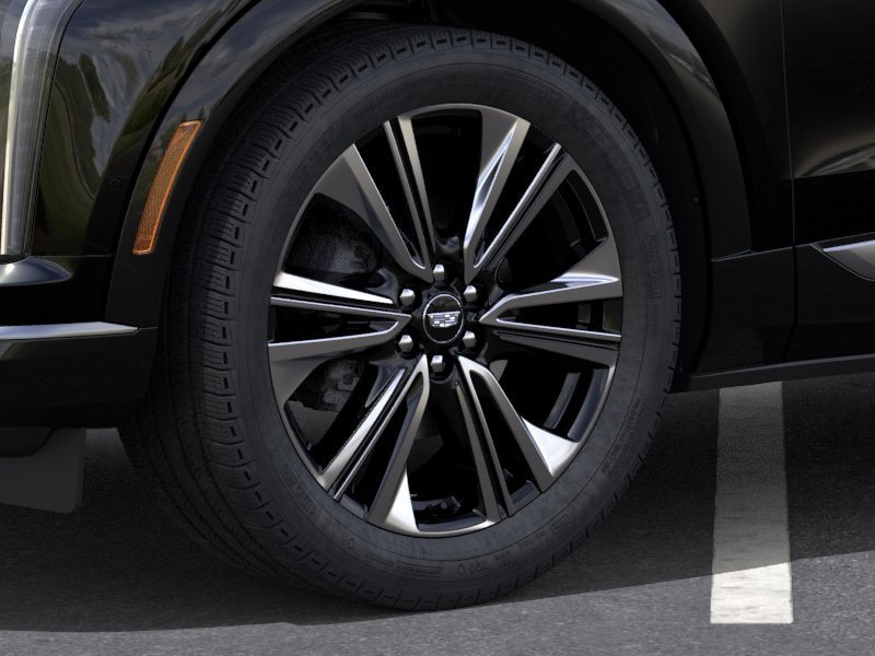 New 2027 Cadillac Optiq Premium Luxury RWD image 9