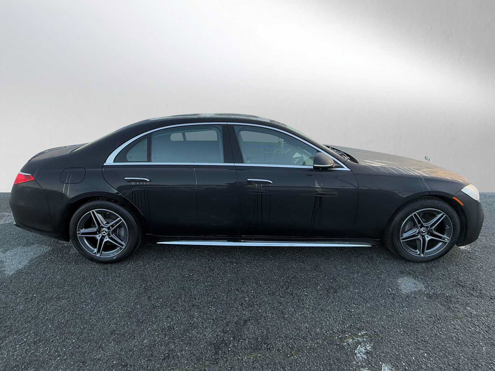 Used 2024 Mercedes-Benz S 580 4MATIC Sedan image 14