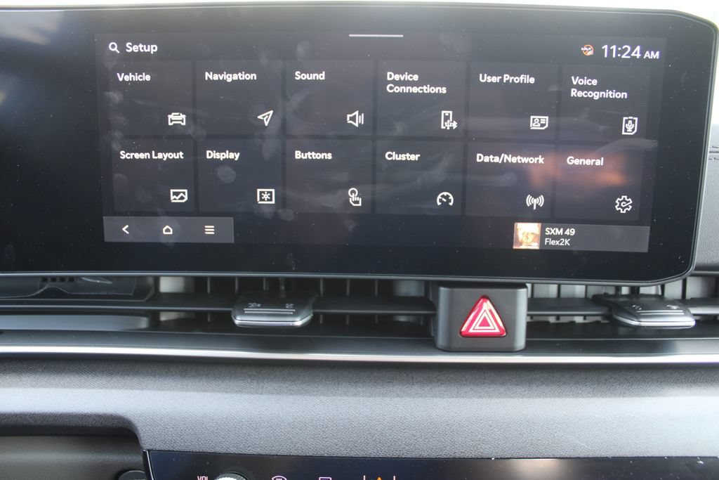 New 2027 Kia Carnival SX FWD image 58
