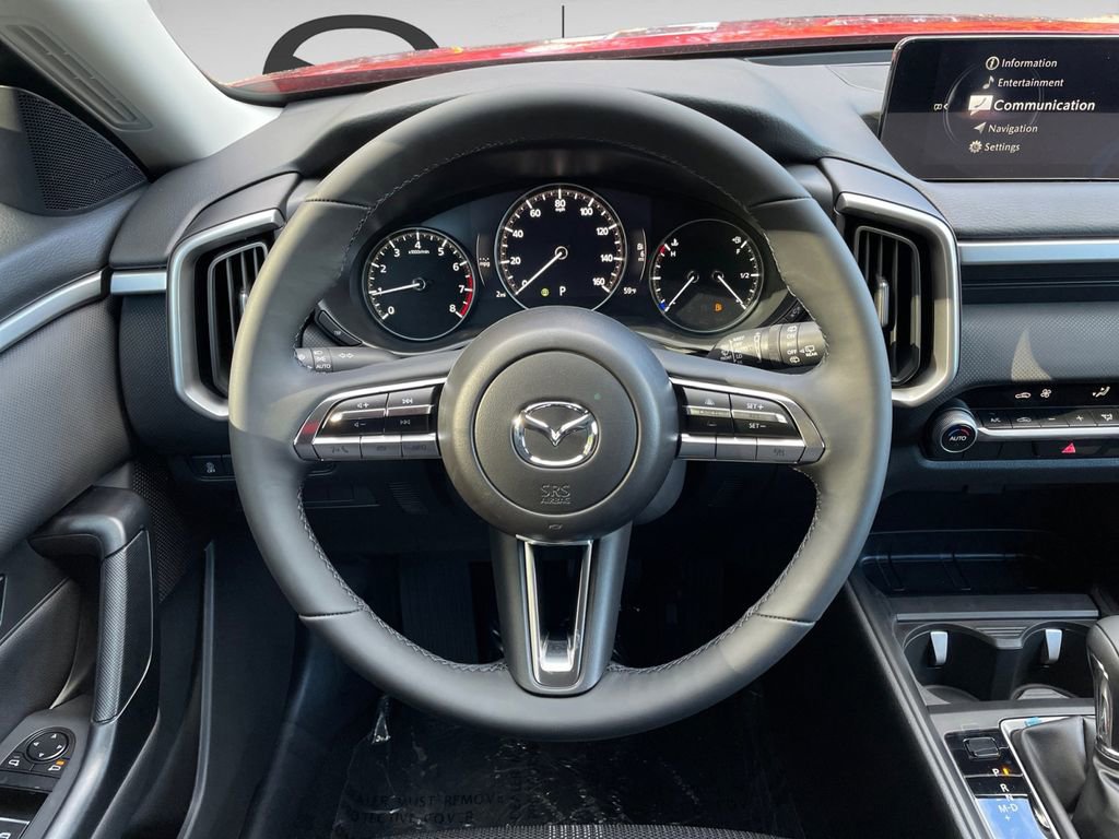 New 2026 MAZDA CX-50 AWD 2.5 S w/ Cargo Package image 11
