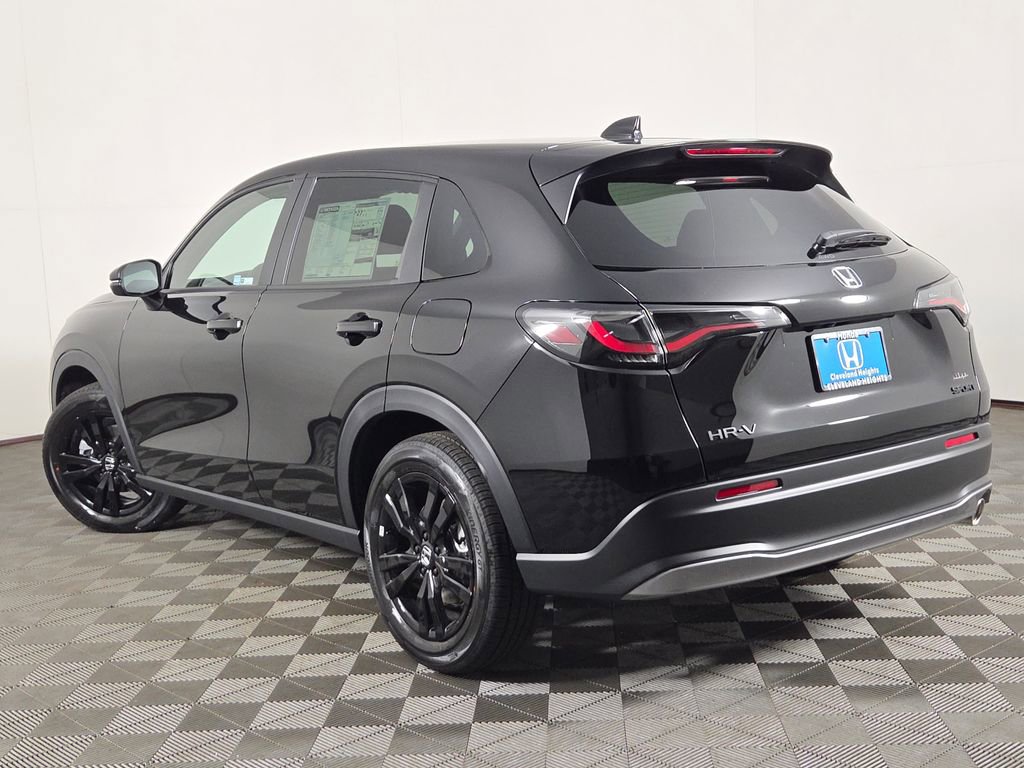 New 2026 Honda HR-V Sport image 7