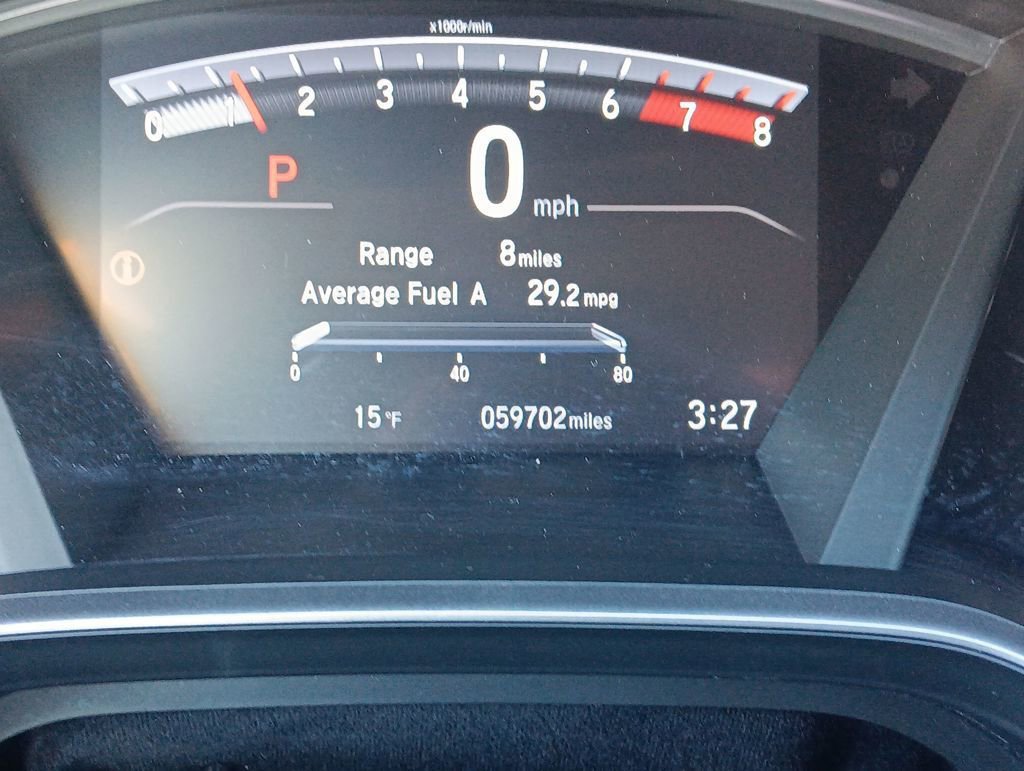 Certified 2018 Honda CR-V EX-L image 18