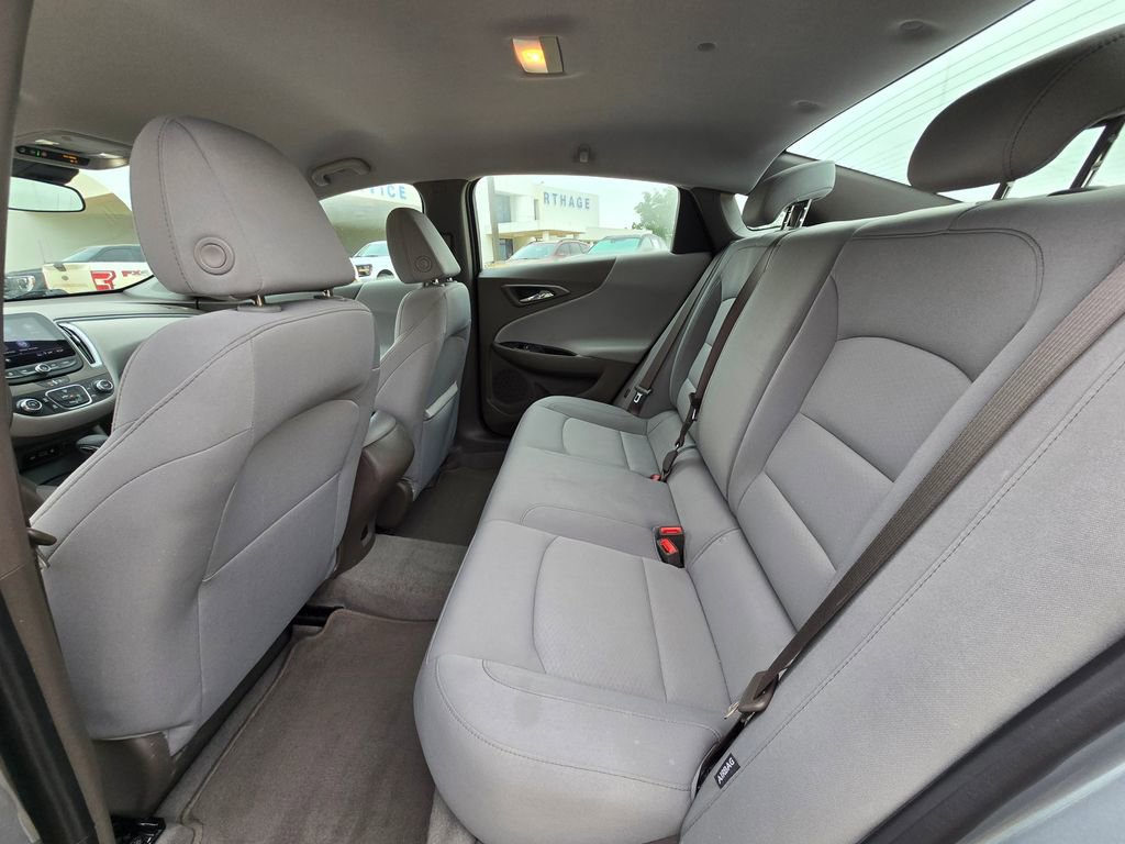 Used 2023 Chevrolet Malibu LS w/ Driver Confidence Package image 15