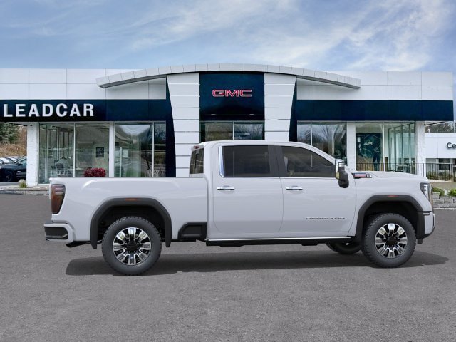 New 2026 GMC Sierra 2500 Denali w/ Denali Reserve Package AWD/4WD image 5