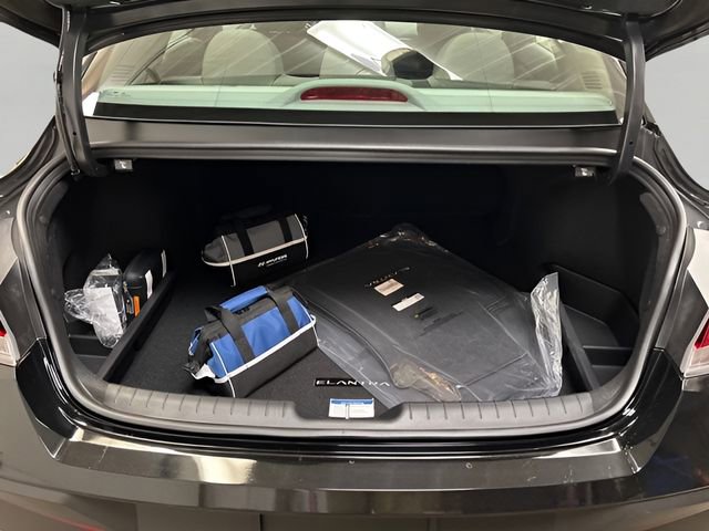 New 2026 Hyundai Elantra Sport w/ Cargo Package image 21