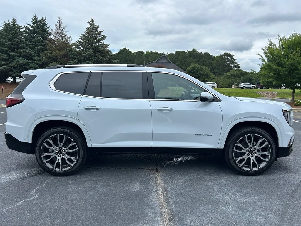 New 2026 GMC Acadia Denali Ultimate FWD image 24