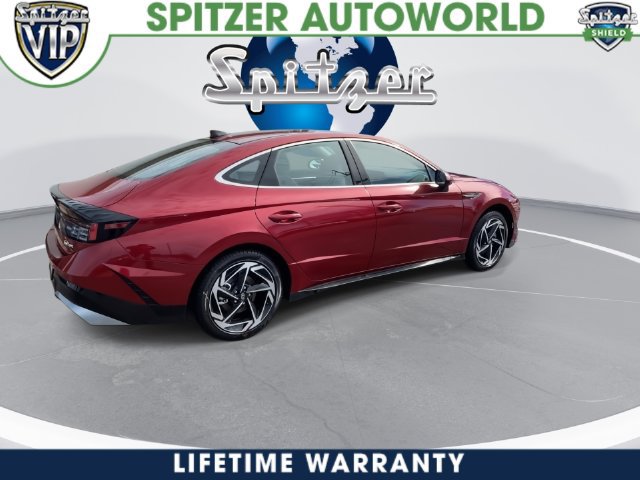 New 2026 Hyundai Sonata SEL FWD image 14