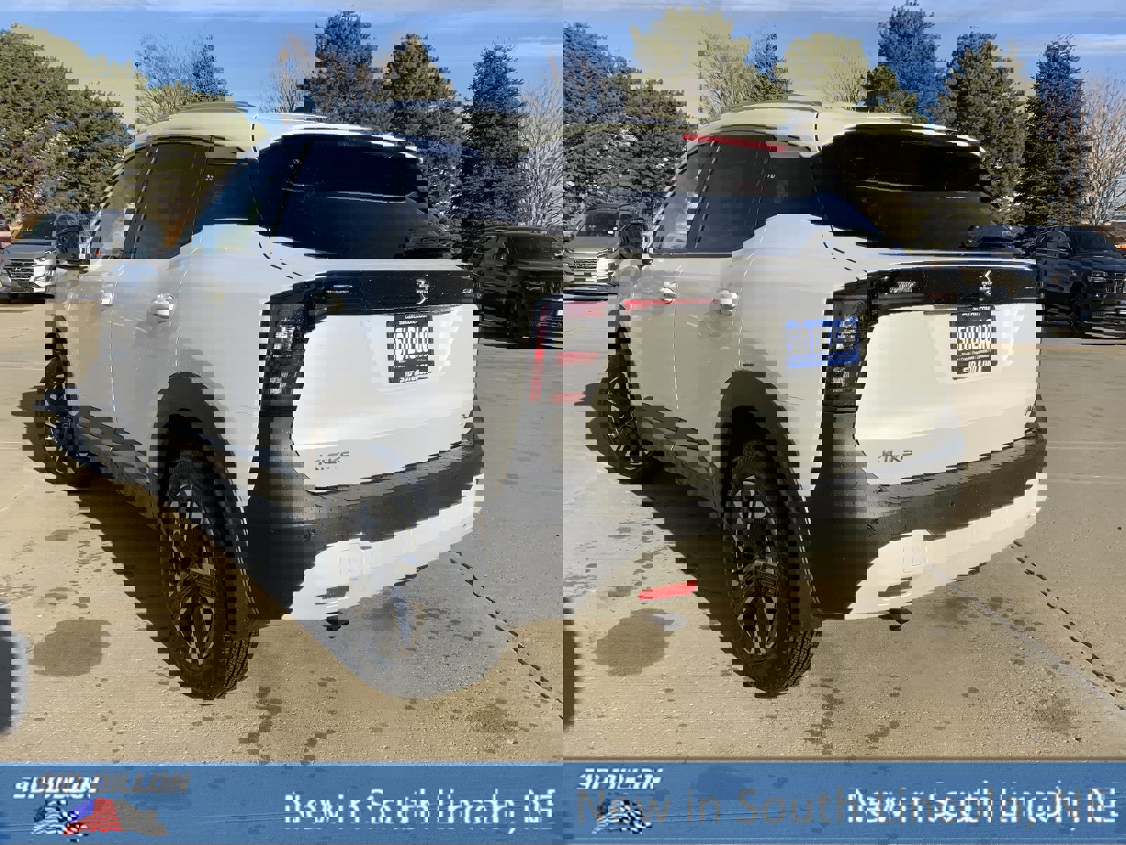 New 2026 Nissan Kicks SV w/ SV Premium Package image 3