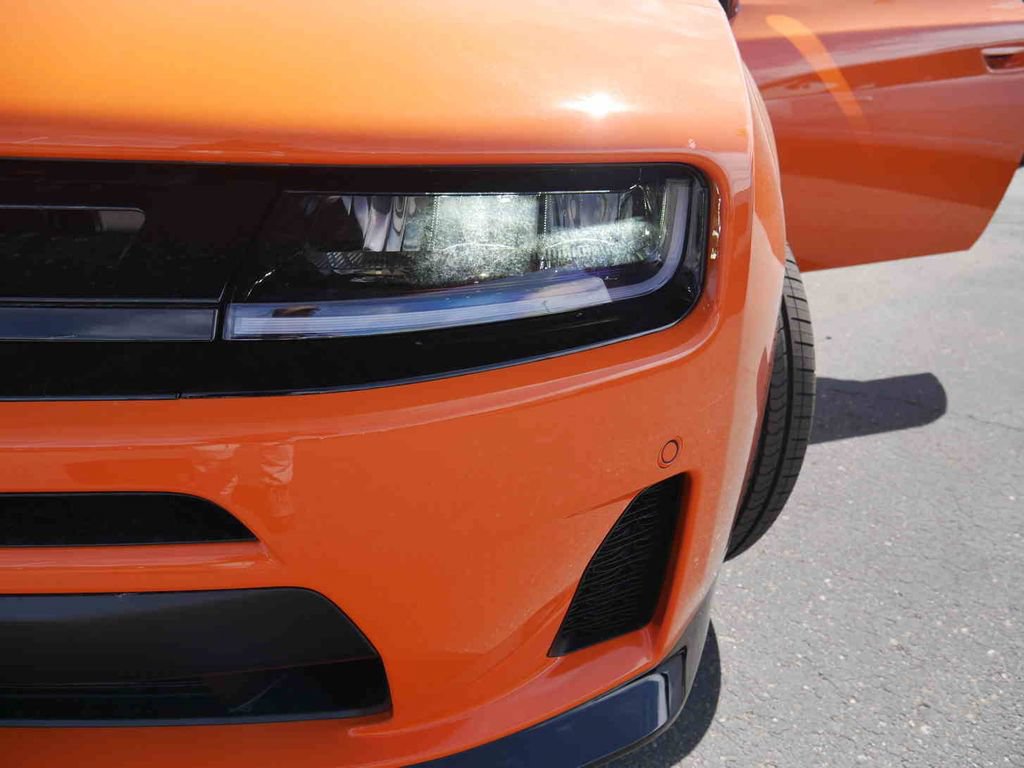 New 2026 Dodge Charger Scat Pack w/ Blacktop Package AWD/4WD image 12