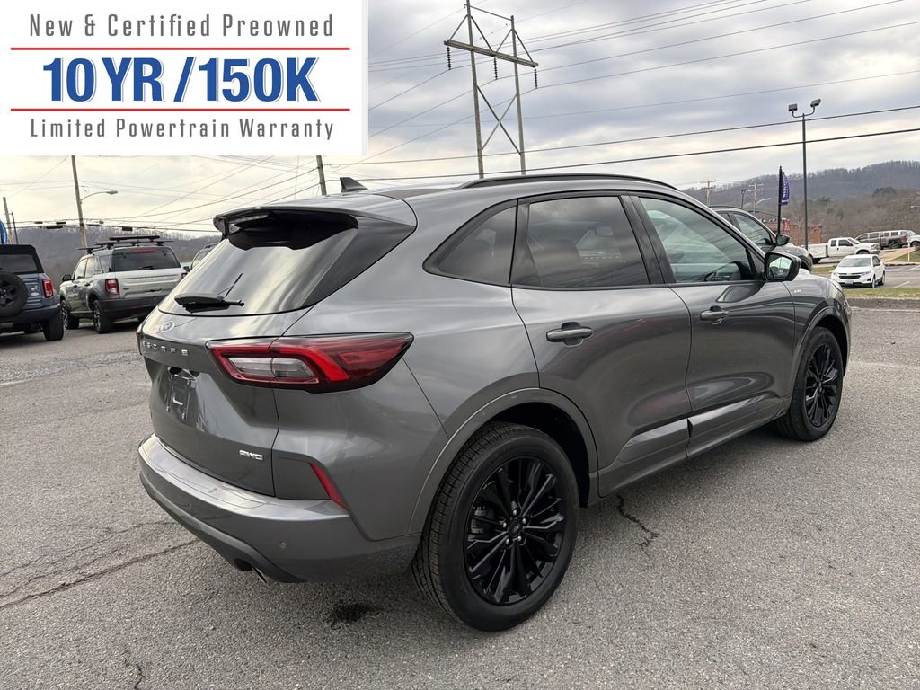 Used 2023 Ford Escape ST-Line Elite image 6