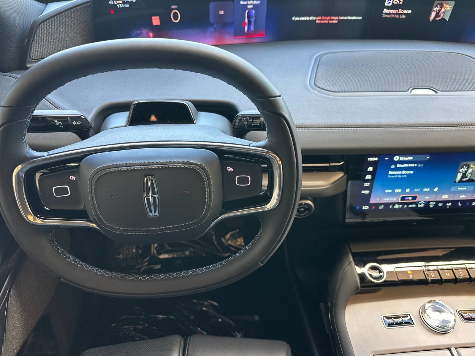 New 2026 Lincoln Navigator L Reserve w/ Jet Appearance Package AWD/4WD image 13