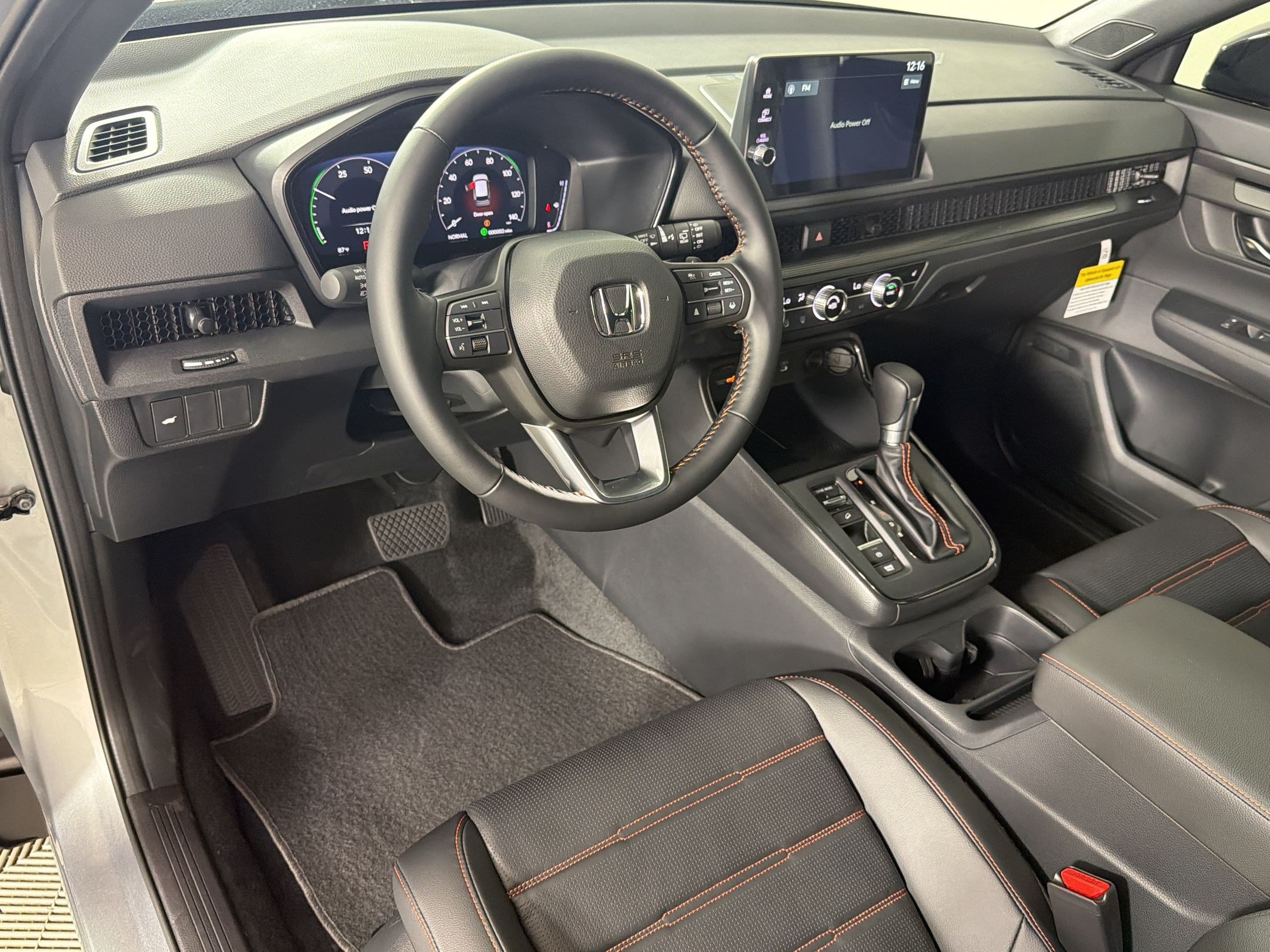 New 2026 Honda CR-V Sport-L image 4