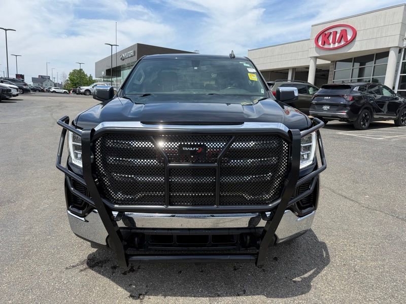 Used 2021 GMC Sierra 1500 SLE AWD/4WD image 2
