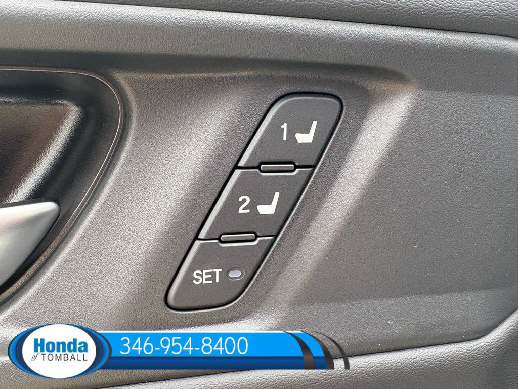 New 2026 Honda Accord Hybrid Touring image 8