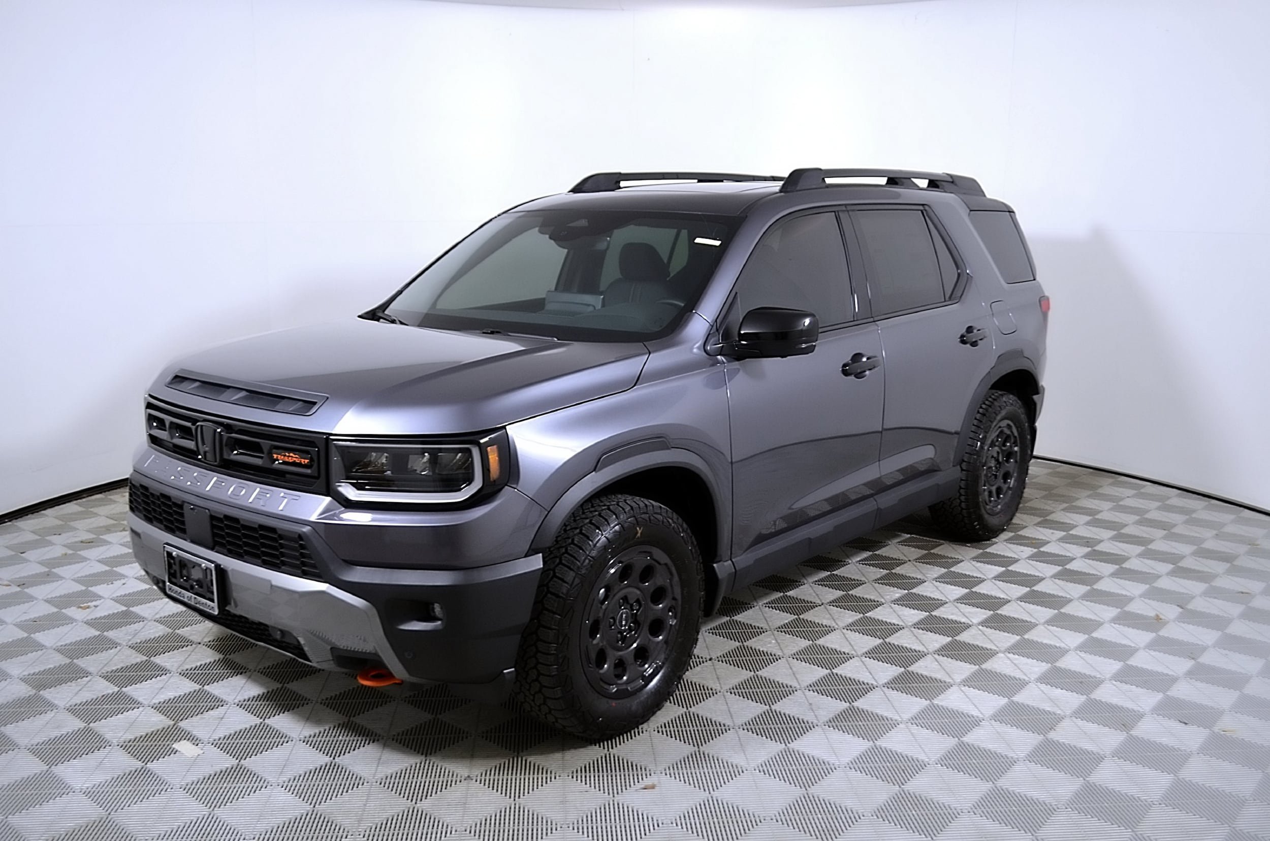 New 2026 Honda Passport TrailSport Elite image 3
