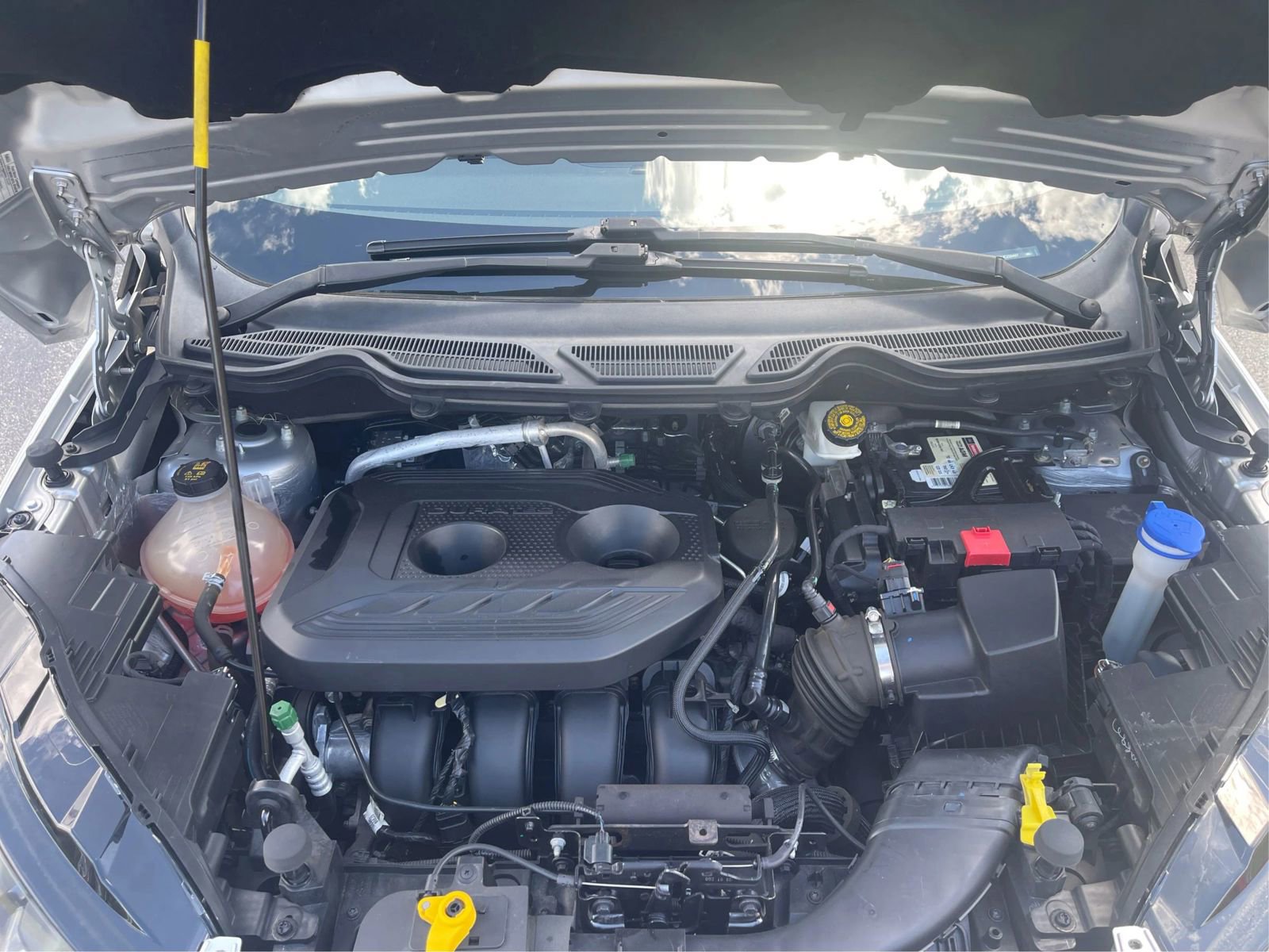 Used 2018 Ford EcoSport SES AWD/4WD image 21