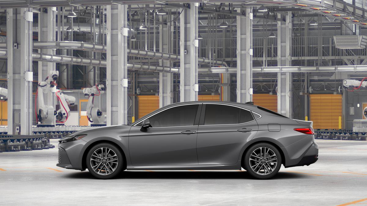 New 2026 Toyota Camry XLE image 4