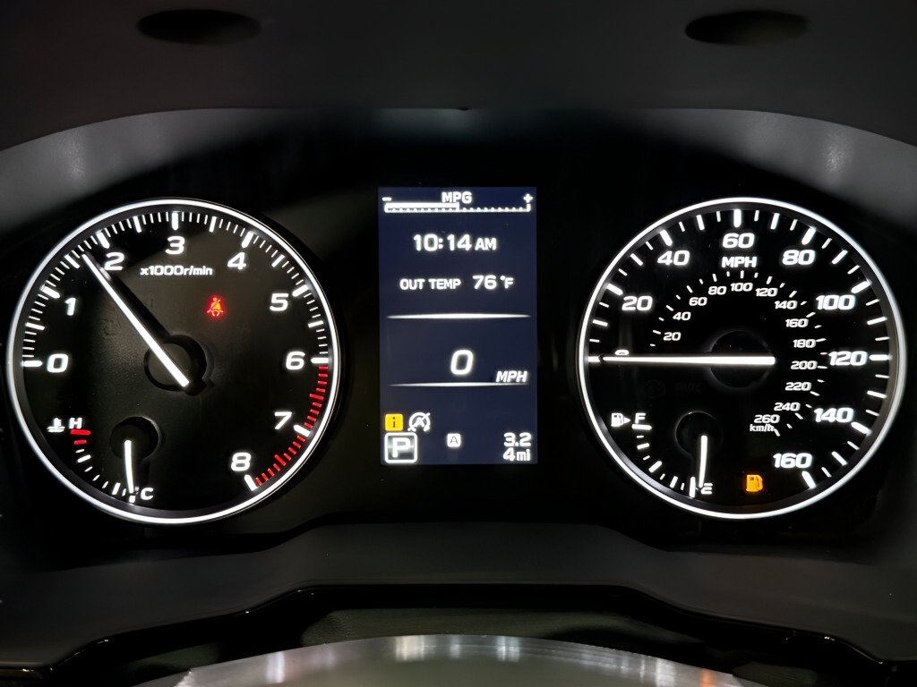 Certified 2025 Subaru Legacy Premium AWD/4WD image 16