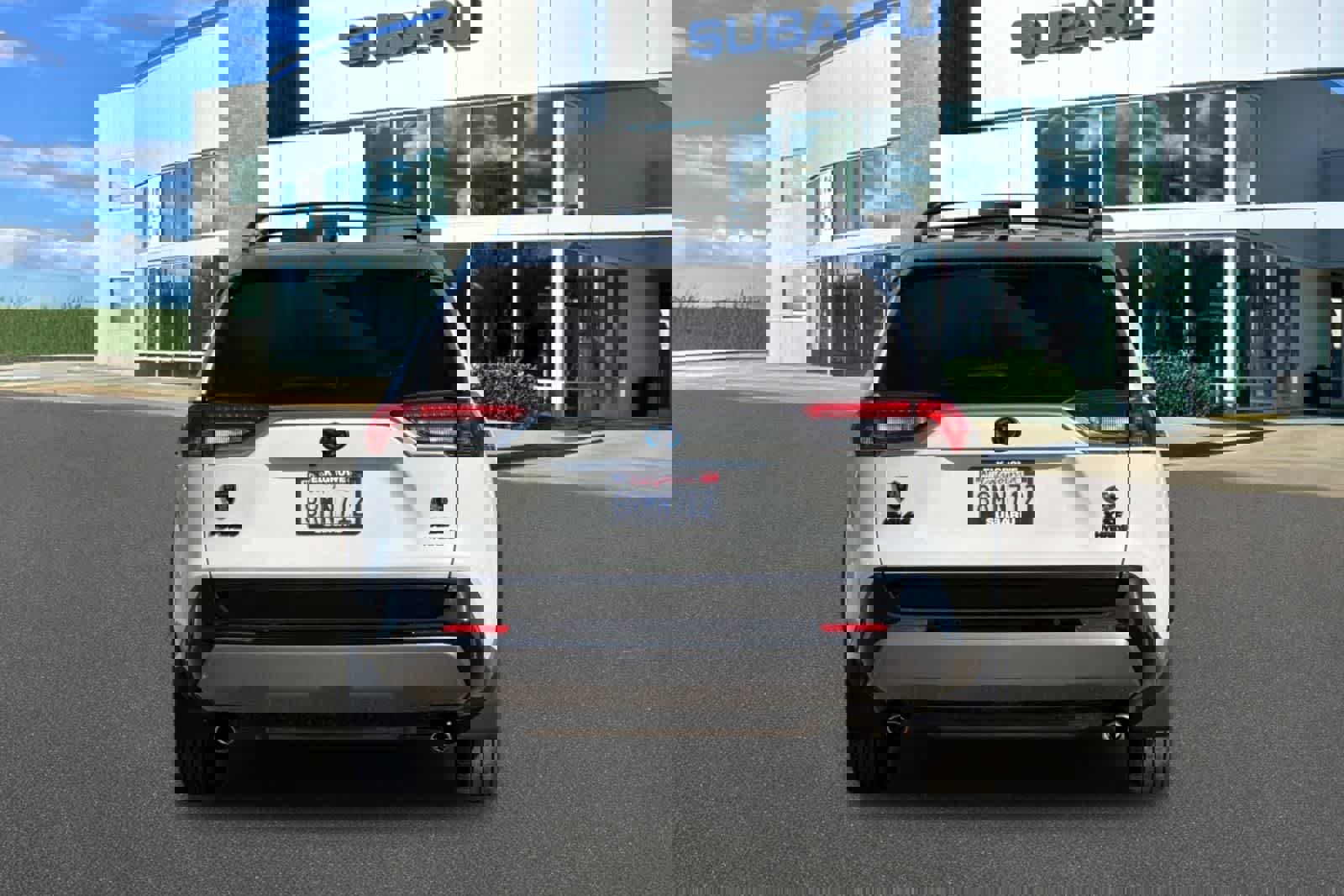 Used 2020 Toyota RAV4 XSE image 7