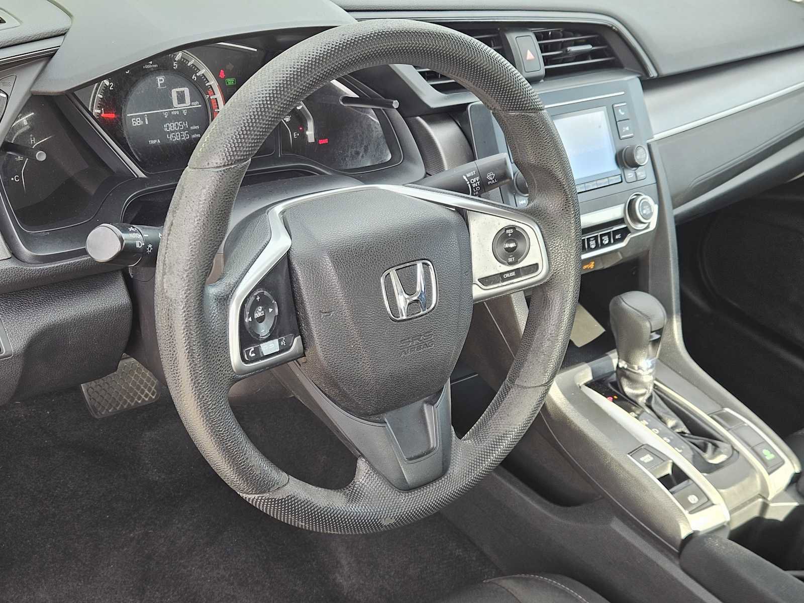 Used 2017 Honda Civic LX image 2