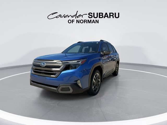 Certified 2025 Subaru Forester Limited AWD/4WD image 4
