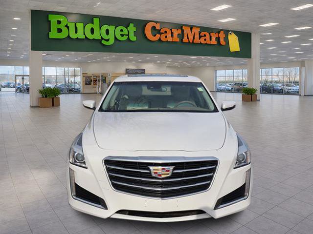 Used 2015 Cadillac CTS Luxury image 2