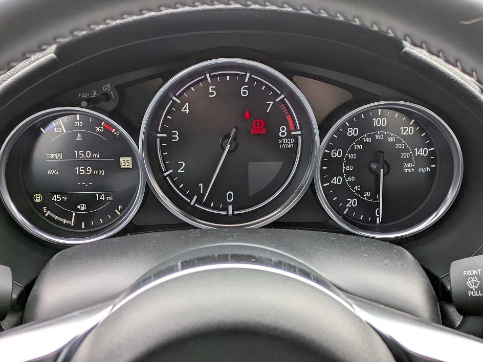 New 2025 MAZDA MX-5 Miata Grand Touring image 19