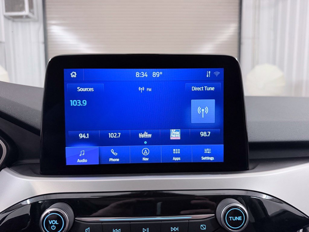 Used 2020 Ford Escape SE FWD image 19
