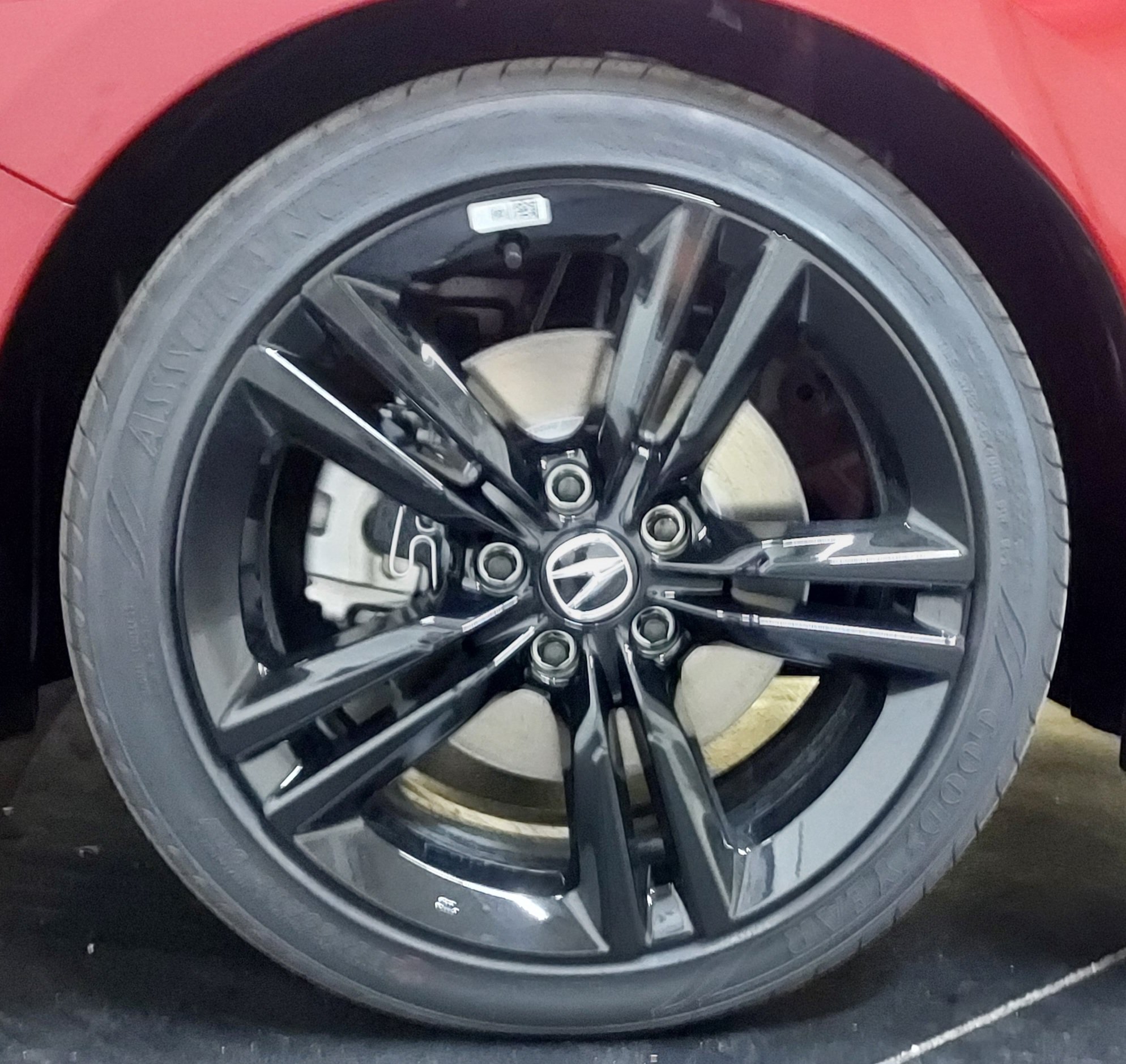 New 2026 Acura Integra A-Spec w/ Technology Package FWD image 42