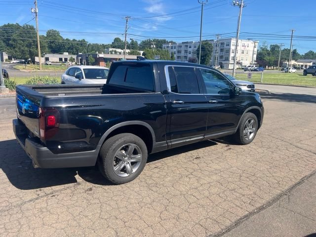 Used 2023 Honda Ridgeline RTL-E image 22