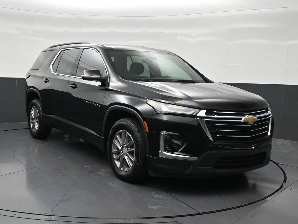 Used 2024 Chevrolet Traverse LT FWD image 8