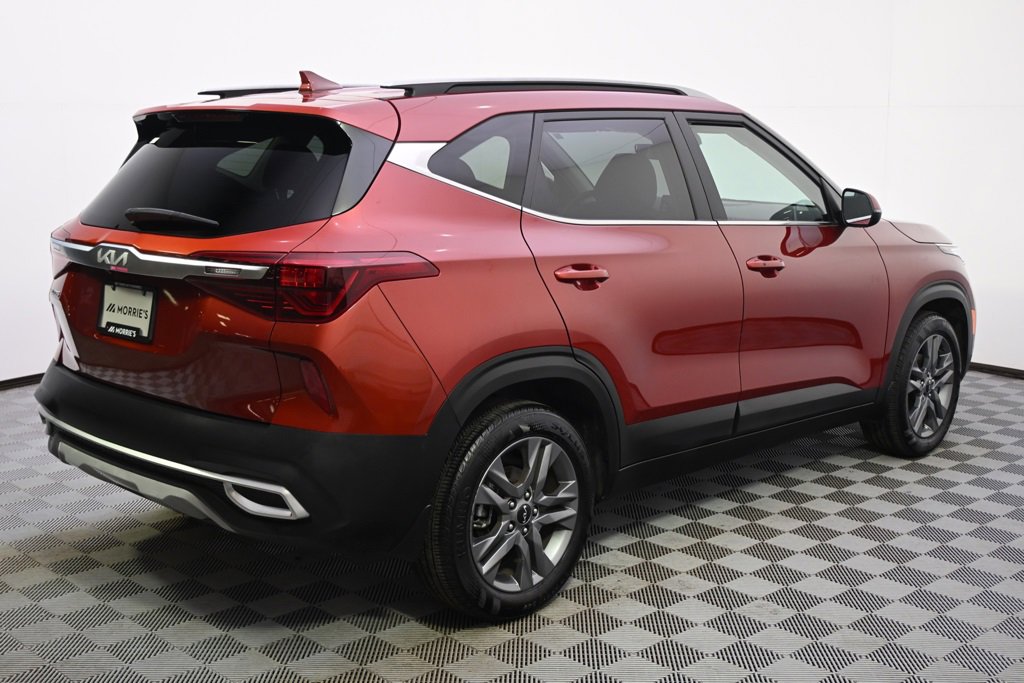 Used 2023 Kia Seltos S image 7